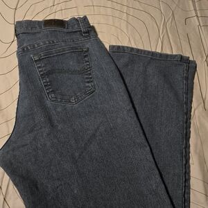 Classic Blue Denim Jeans